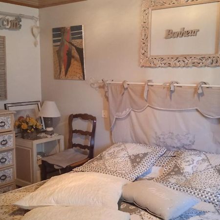 Chambre d'hôtes Brive-la-Gaillarde Extérieur photo